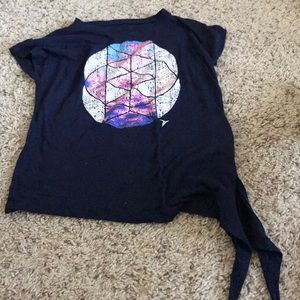 Dark blue kid’s shirt